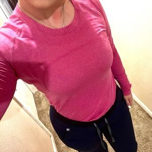 Lululemon Swiftly Tech Long Sleeve
